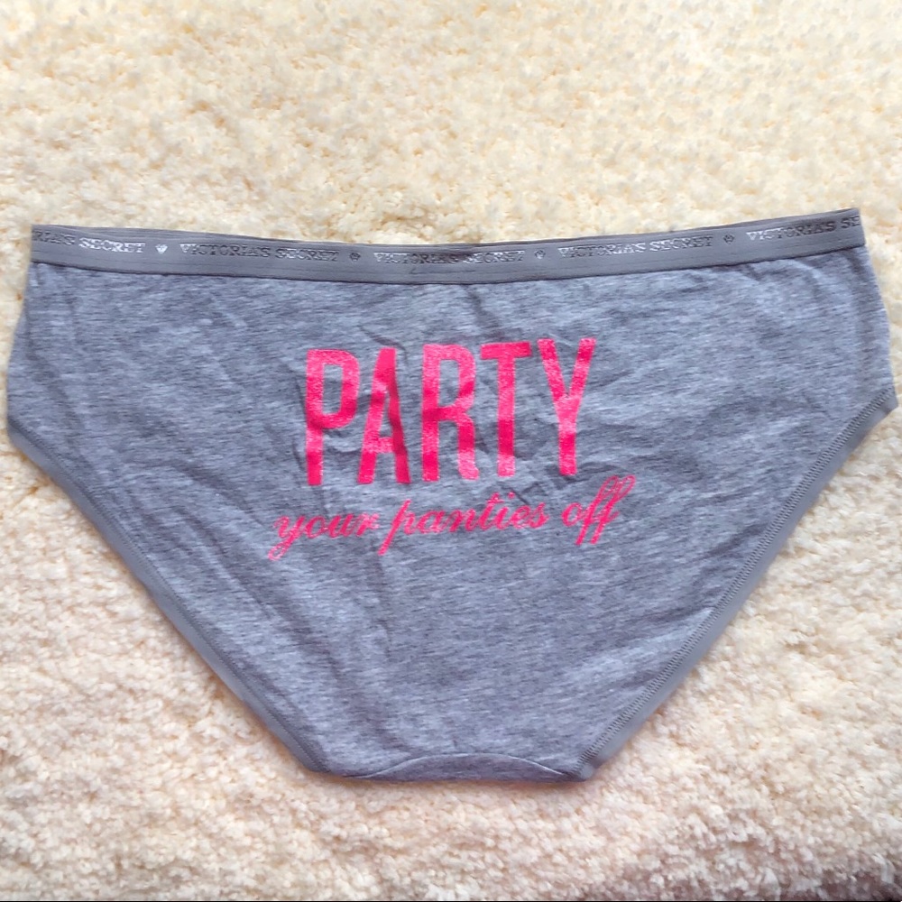 New!! “Party Your Panties Off”